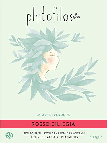 Preisvergleich Produktbild ROSSO CILIEGIA 100G Phitofilos