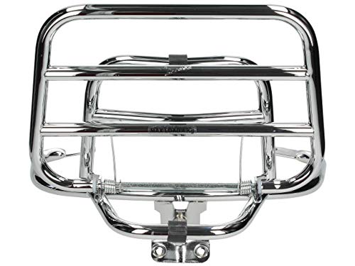 Vespa - Portapacchi posteriore originale cromato S...