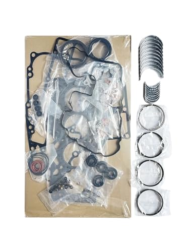 Kit révision TD27 résout fuite huile moteur Nissan TD27T joints Type 1