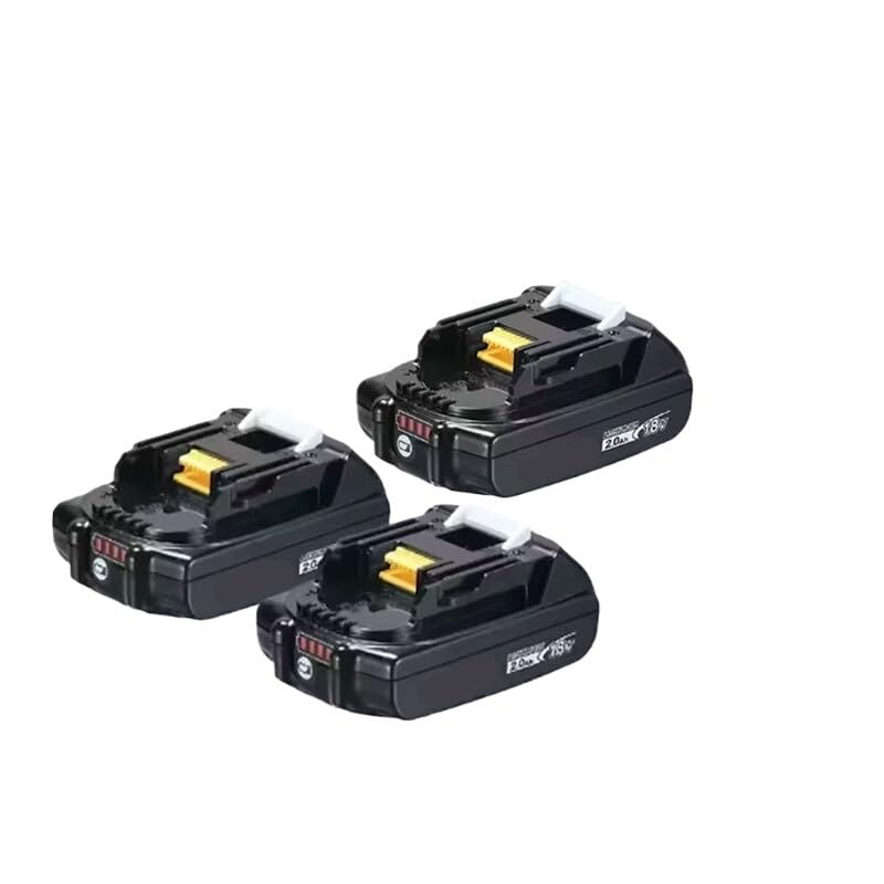 Batteria da 18 V Batteria ricaricabile agli ioni di litio BL1820B,