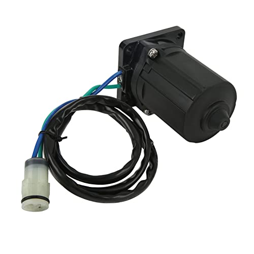 Rodamientos de motor de inclinación para fueraborda 12V con sellado resistente