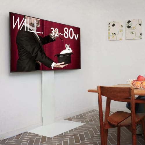 EQUALS �C�R�[���Y �e���r�� �Ǌ񂹃e���r�X�^���h WALL V3 �n�C�^�C�v 32�`80V�Ή� �T�e���z���C�g