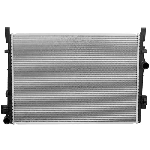 Image of BDFHYK CU13084 Aluminum Radiator for Dodge Journey 2009-2020, 2.4L 3.5L 3.6L, 16mm Core, Replaces DPI13084 13084