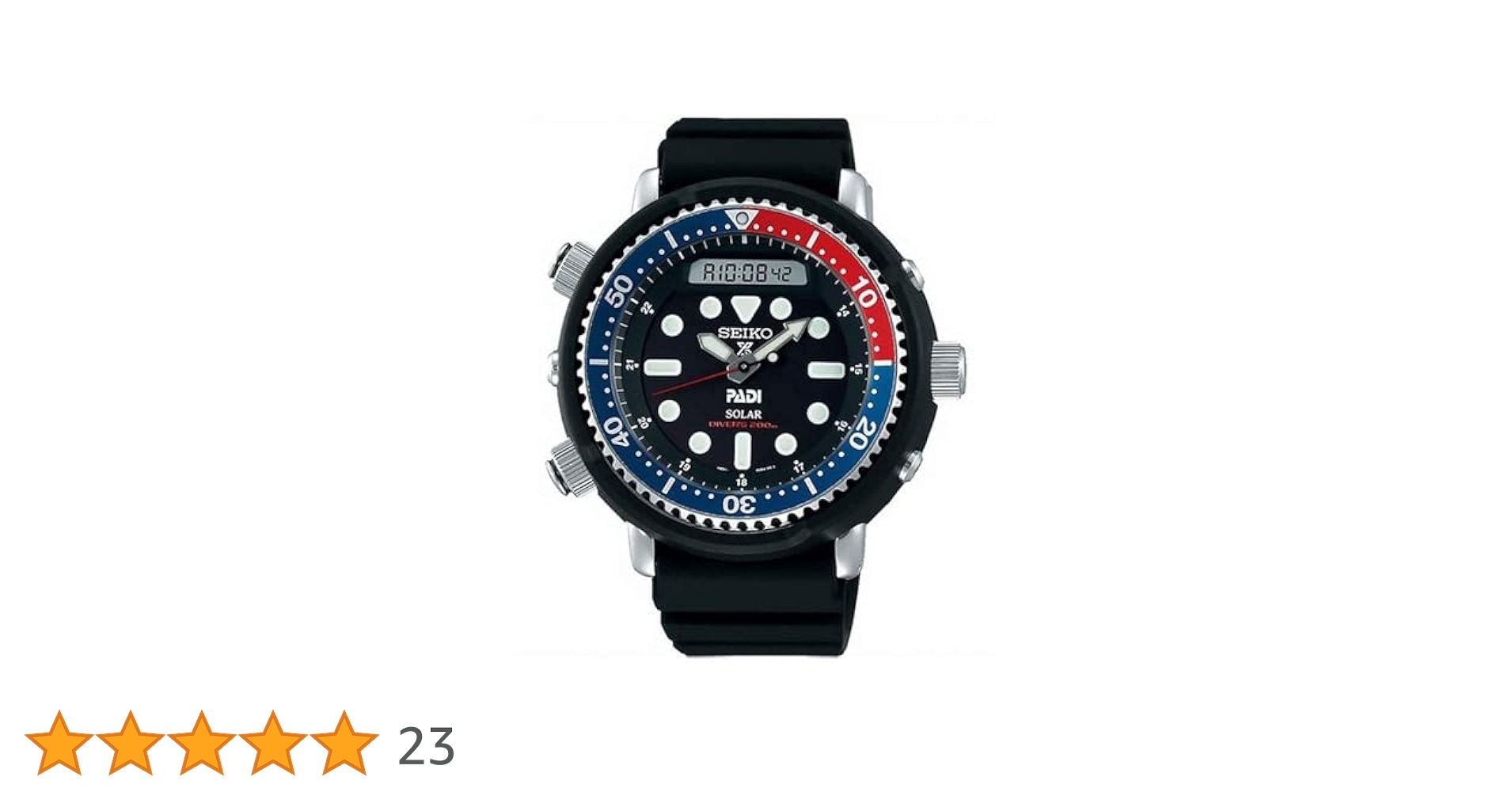 【mike】SEIKO セイコー　ダイバークォーツウォッチ　ペプシベゼル mike】SEIKO セイコー ダイバークォーツウォッチ ペプシベゼル