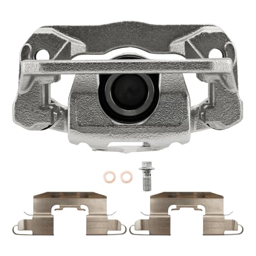 Image of KAX 19B2995A Brake Caliper Compatible with Nissan Pathfinder 2005-2012