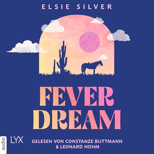 Fever Dream cover art