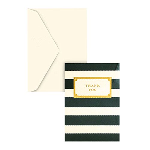 Elegant Thank You Boxed Cards #TOP1