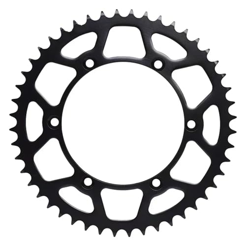 Couronne arrière KDX200 pas 520 48T pour réparer transmission Kawasaki KDX250