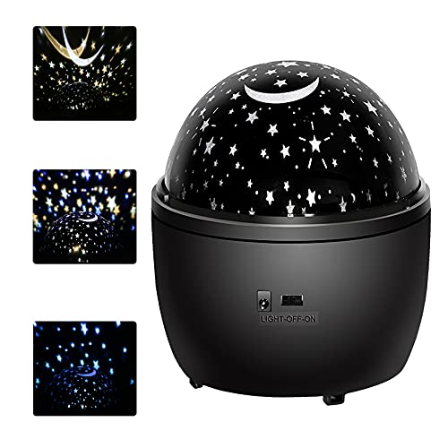 Proiettore di luce notturna a LED, proiettore a