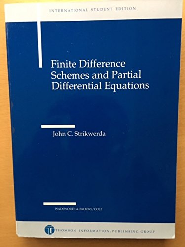 Finite Difference Schemes and Partial Differential Equations ...