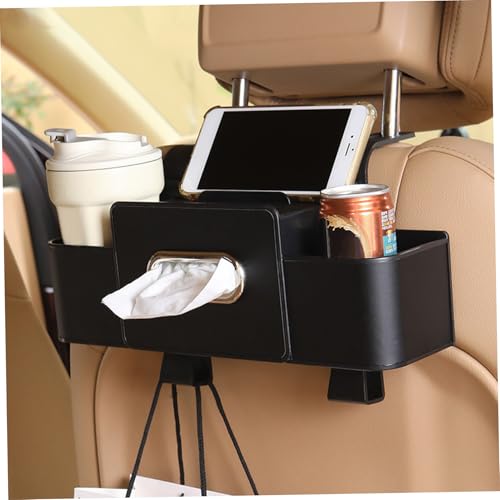 Car Backseat Organizer 3 in 1 Multifunctional Car Seat Organ