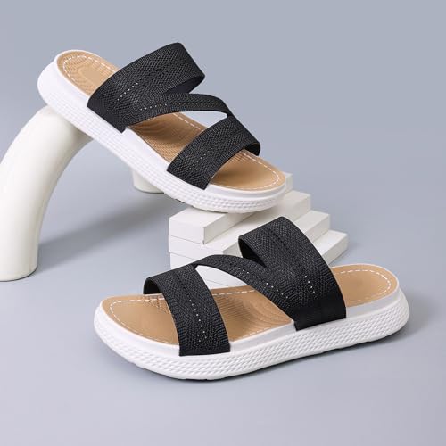 Chaussons d'été légers pour la maison et les sorties décontractées - 4