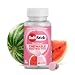 SaltStick Fastchews, Electrolyte Replacement Tablets for Rehydration, Exercise Recovery, Youth & Adult Athletes, Hiking, Hangovers, Sports Recovery, Bottle of 60 Tablets, Watermelon Flavor