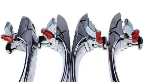 Poignées porte extérieure solution contre casse ouverture pour Chrysler 300 300C Dodge - 3