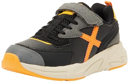 Zapatillas Munich Mini Track infantiles deportivas y unisex modelo VCO 113
