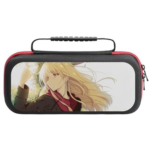 Switch P[X 킢 瑑̃ybgȔޏ XCb` [P[X Jo[ iCf Sʕی ho/h/h/ϏՌ 26x11.5x5.2cm SwitchɑΉ یpn[hP[X eʂȎ[ ANZT[|[` Switch{