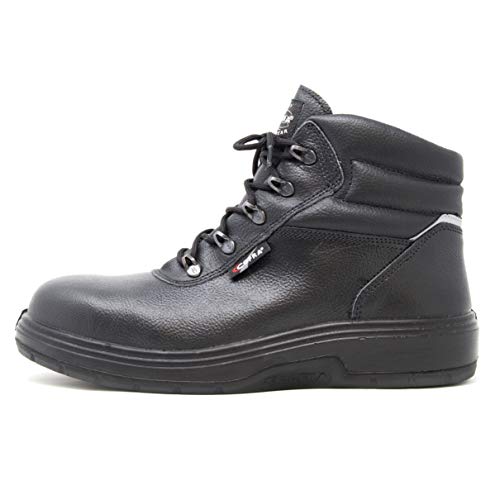 COFRA Leather Work Boot - NEW ASPHALT Treadless Asphalt Boots2