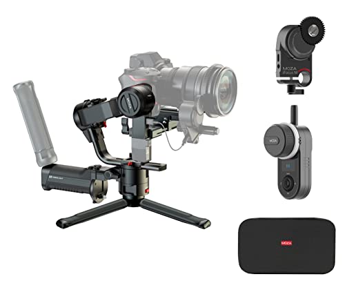 Image of MOZA Aircross 3 Professional Kit Handheld Gimbal Stabilizer (MAC02)