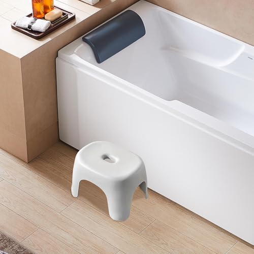 Tabouret bas repose-pieds et marchepied compact portable - 3
