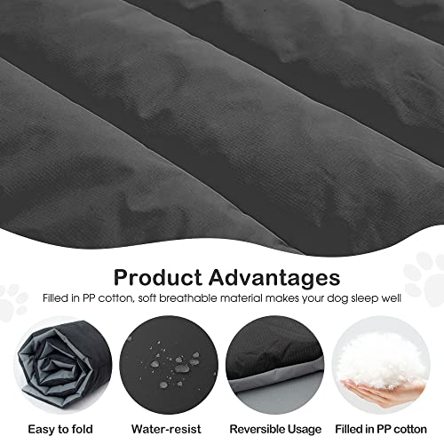 Heeyoo-Outdoor-Dog-Bed-Water-Proof-Camping-Dog-Bed-Machine-Washable-and-Easy-Clean-Travel-Dog-Bed-Foldable-Pet-Mat-for-Small-Medium-and-Large-Dog-and-Cat