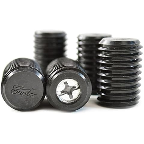 Cuetec Acueweight Billiard/Pool Cue Weight Bolts, 1 oz. (Pack of 5) Cover