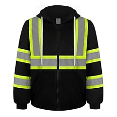 Black With Green Strip-wld