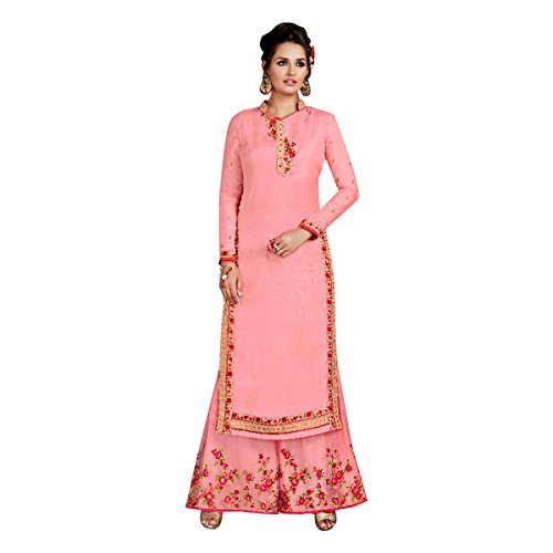 Kaftan indien et salwar kameez brodé pour briller lors de vos mariages et soirées Bollywood 632
