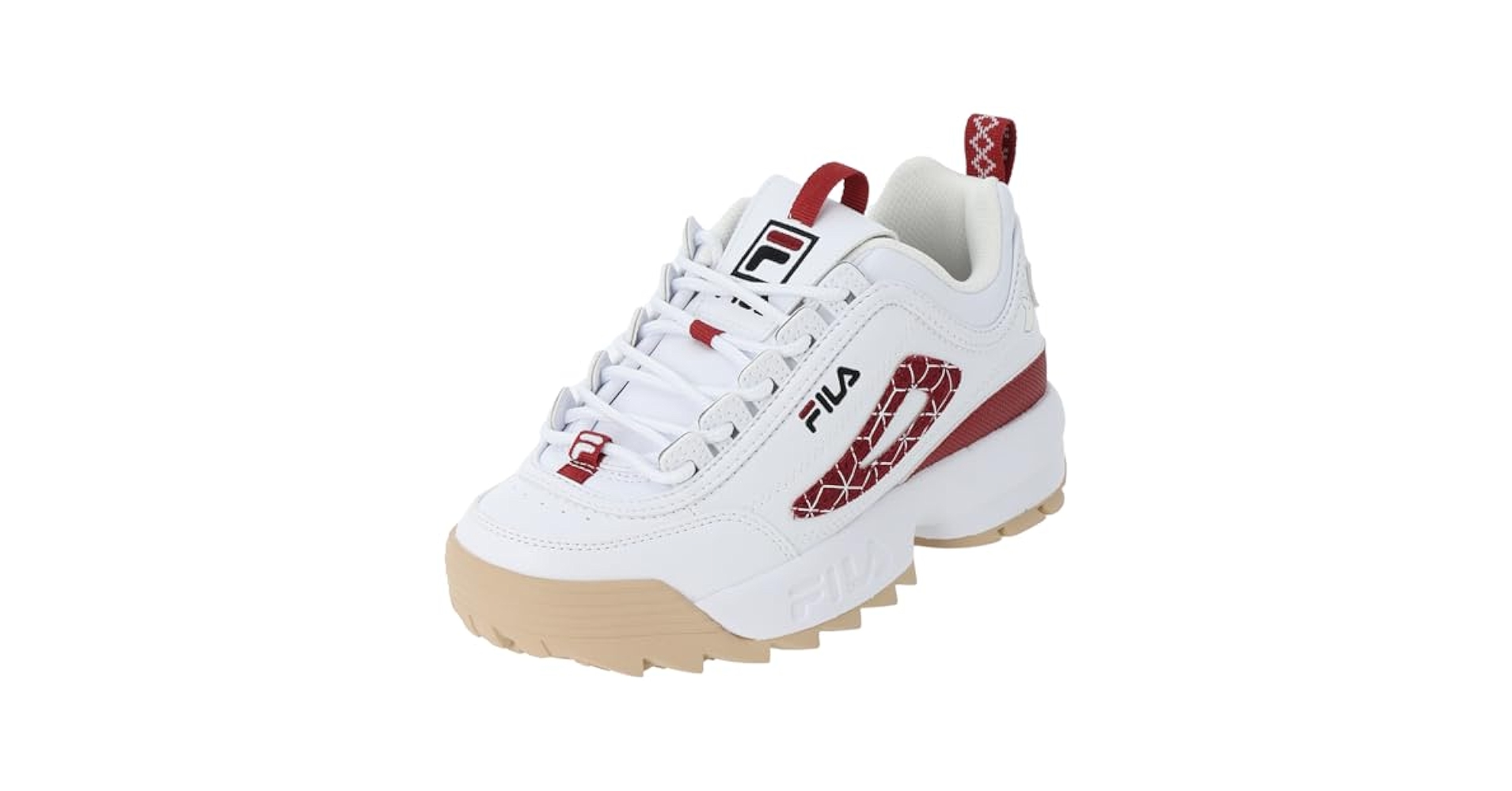 FILA DISRUPTOR2 スニーカー フィラ FILA 【ムラサキスポーツ限定】レディース スニーカー