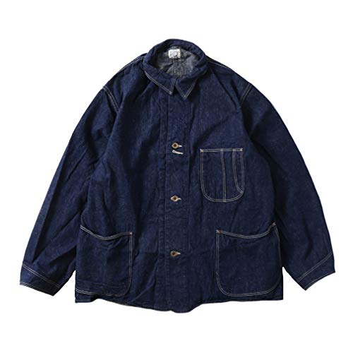 orslow オアスロウ 1940'Sカバーオール 2 ワンウォッシュのサムネイル