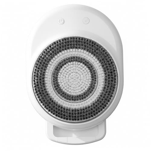 Brosse de douche électrique corps contre les impuretés épurateur dos mural rotatif automatique
