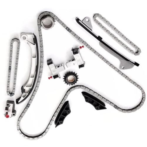 Kit de cadena de distribución contra desgaste de motor RX350 4GR-FSE