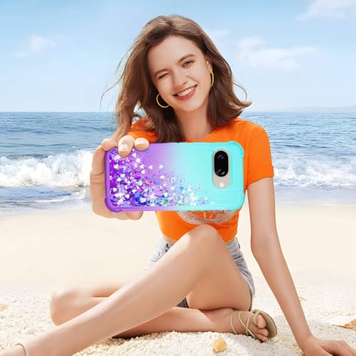 Coque Google Pixel 9A protection TPU souple transparente luxe - 6