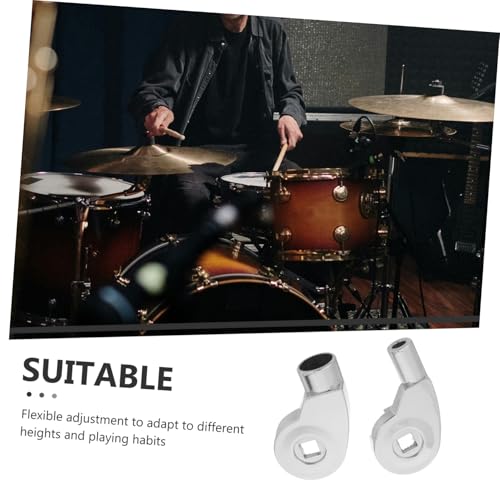 Pieza Accesorio Para Montura de Platillo Batería miniatura 3