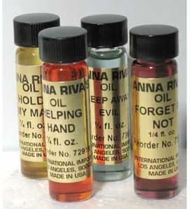 Oil 2dr Protection Anna Riva