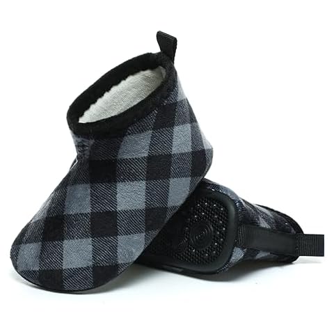 ditont Toddler Slippers dt191007 Cover
