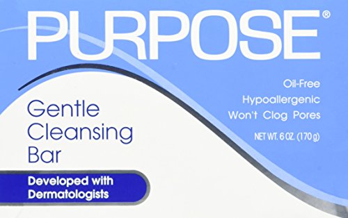 Purpose Cleansing Bar, 6 Ounce