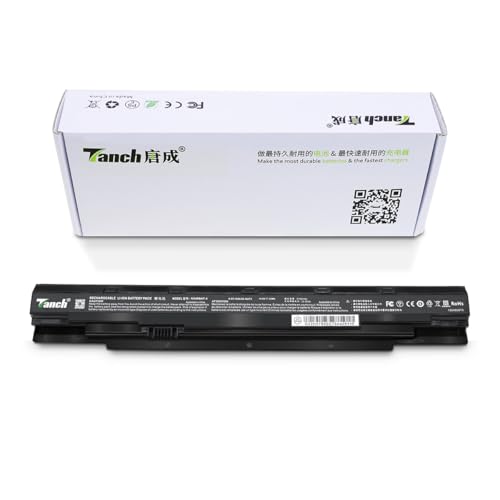 Batterie N240BAT-4 pour PC portable Clevo N250LU et Sager NP3240 de 14,8V