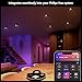 Philips Hue MR16 Smart LED Bulb White and Color Ambiance (2 Pack)