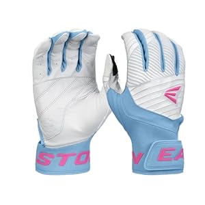 Easton | Walk-Off ETHOS Baseball Batting Gloves | Adult Sizes | Multiple Colors