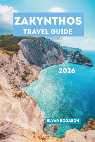 Zakynthos Travel Guide 2026: Experience Greece's spectacular Ionian Island in Europe, from world-famous beaches and scenic cliffs to traditional villages, local cuisine, and unforgettable adventures image 2