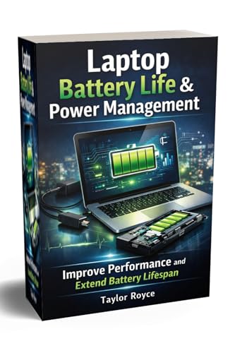Laptop Battery Life & Power Management: Improve Performance and Extend