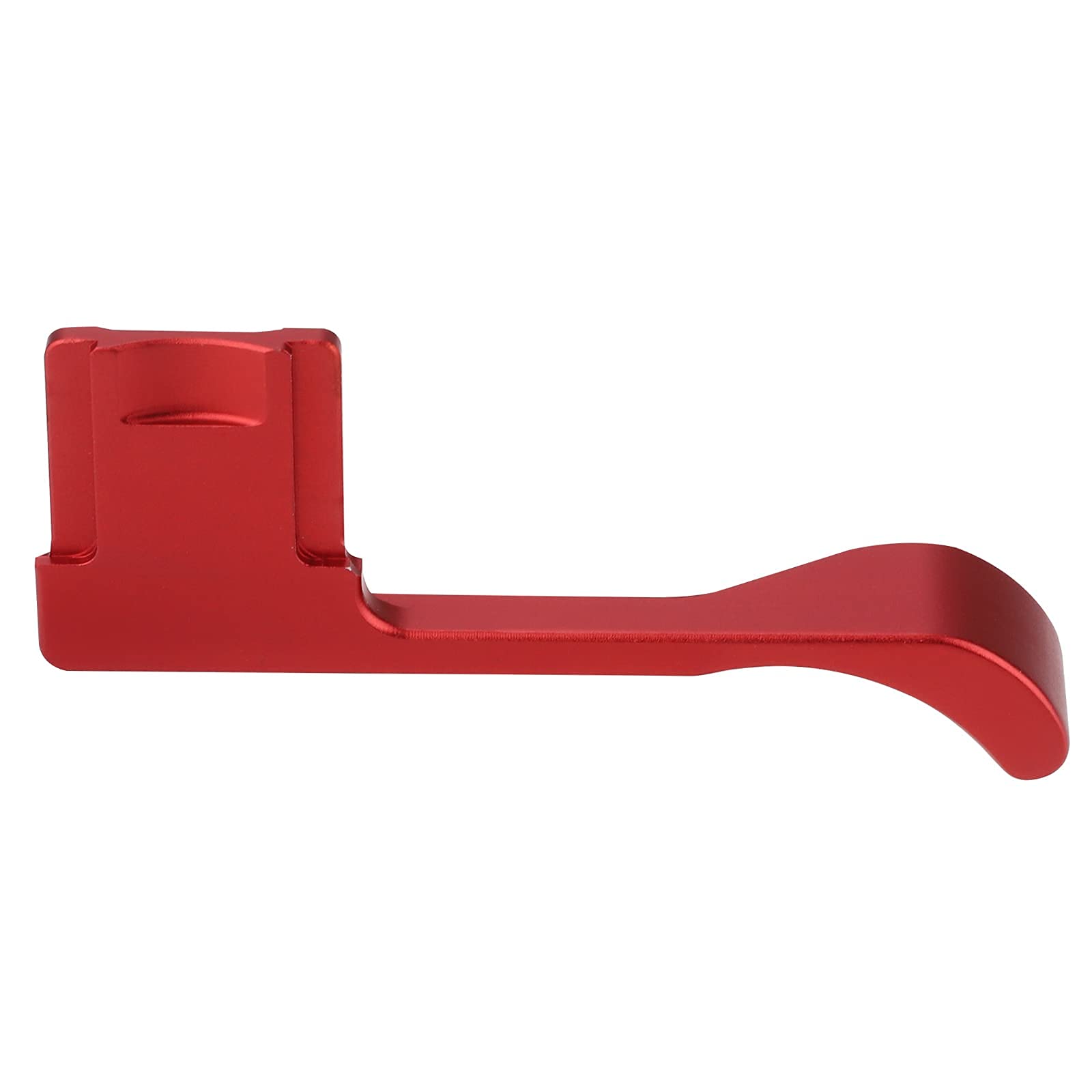 Amazon.com : Haoge THB-X4R Hand Grip Metal Hot Shoe Thumb Up Rest