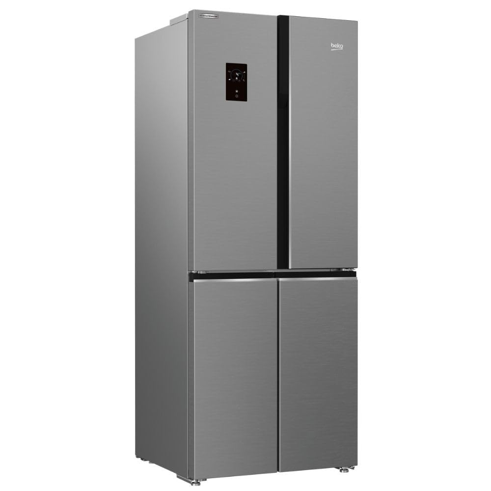 Frigorifico americano Beko GNE480E20ZXPN