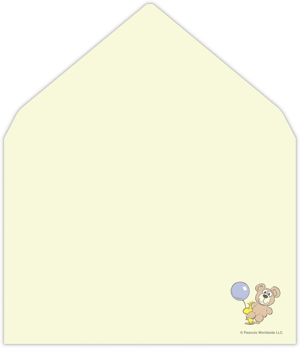 Hallmark Snoopy Letter Set You're Special! Cream 834418