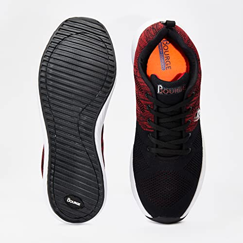 Image of Bourge mens Loire-z116 Running Shoes