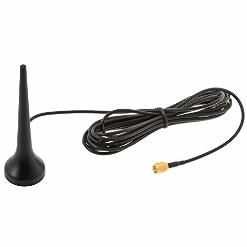 Preisvergleich Produktbild DeLock GSM Quadband Antenna - Antenne - GSM850 / GSM900 / GSM1800 / GSM1900, 88690