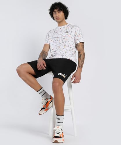 Image of Puma Men's Regular Fit T-Shirt