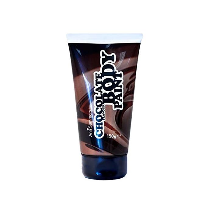 Buy Ann Summers Milk Chocolate Flavour Body Paint 150g Foreplay Lick