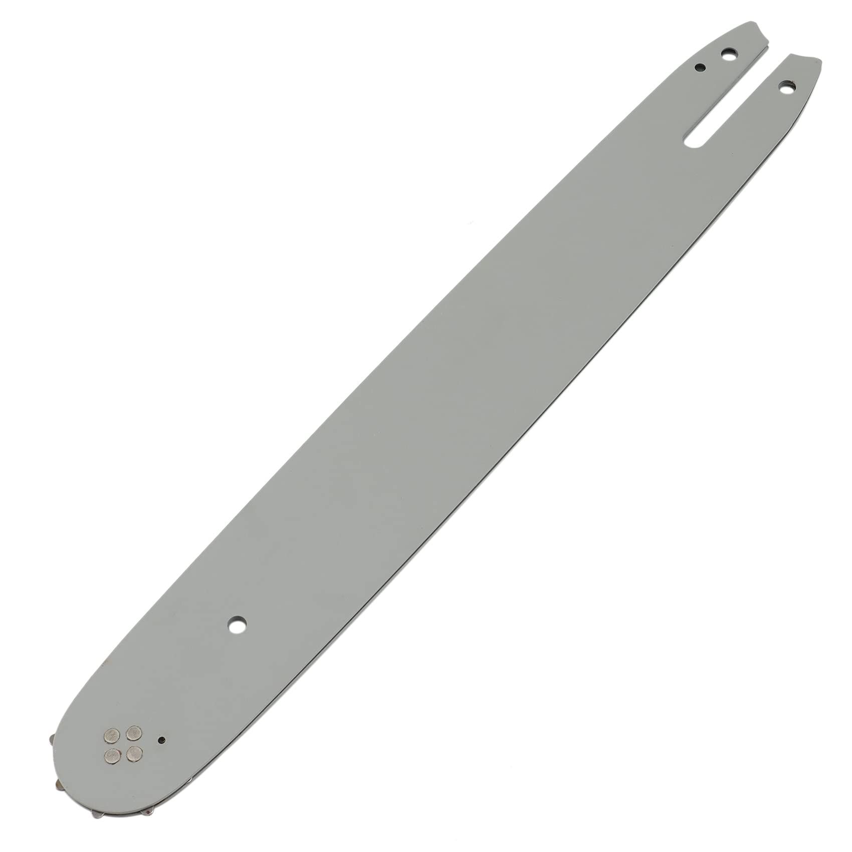 Barra di guida per sega a catena da 14 pollici con catene, 2 pezzi per 017 MS170 MS171 MS170 / MS180 / MS230 / MS250 tutti i tipi di acciaio