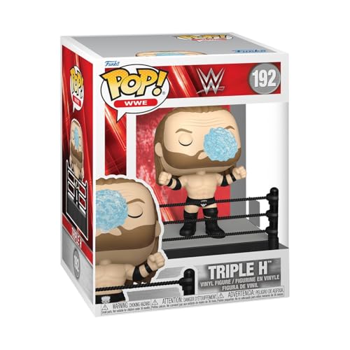 POP! Premium: WWE 28- Triple H (ring entrance)